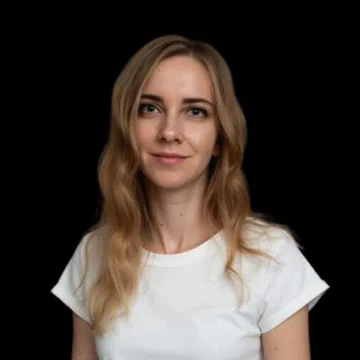 Liliia Boiarkina - UX/UI Designer