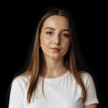 Olexandra Krosnik - Shopify Developer