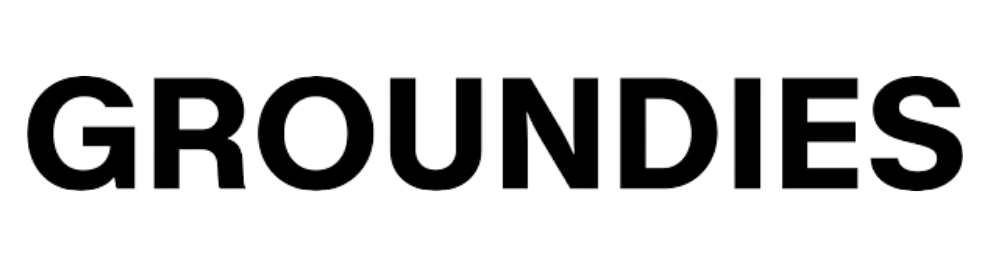 Groundies logo